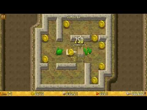 armadillo gold rush обзор игры андроид game rewiew android