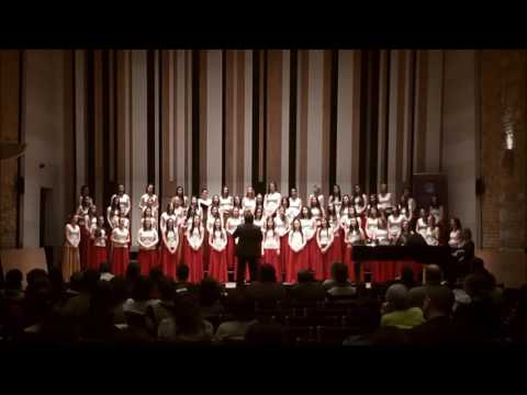 Britten: A Ceremony of Carols - There is no Rose - Aurin
