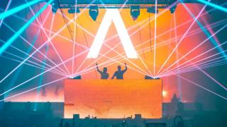 Dark River Vs. Something Just Like This Vs. Sweet Disposition (Axwell Λ Ingrosso MashUp)