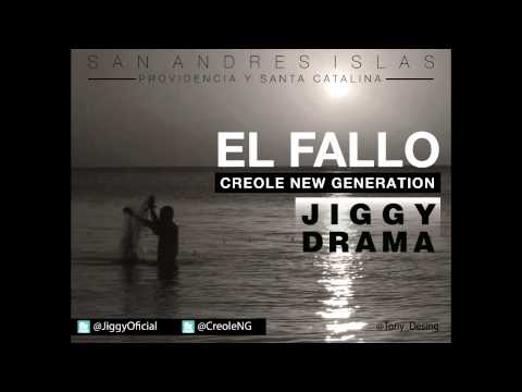 El Fallo Creole New Generation ft Jiggy Drama.mp4