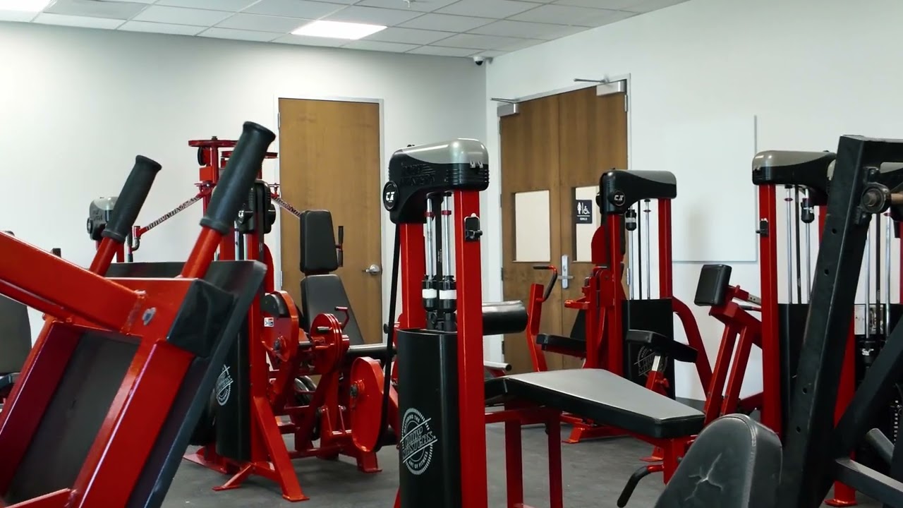 Providence Academy Finished Construction - Walkthrough