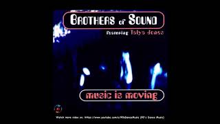 Brothers Of Sound Feat. Talya Jones - Music Is Moving (Original Piano Edit) (90's Dance Music) ✅