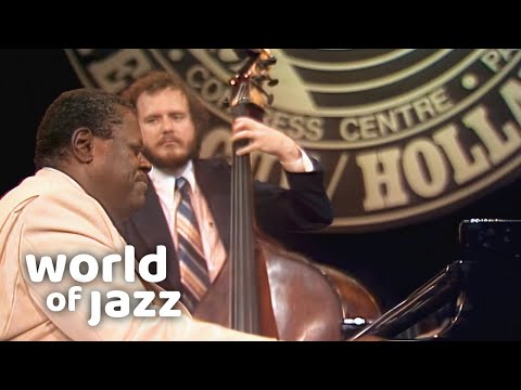 Oscar Peterson & Niels-Henning Ørsted Pedersen - On the Trail | 15/07/1979 • World of Jazz
