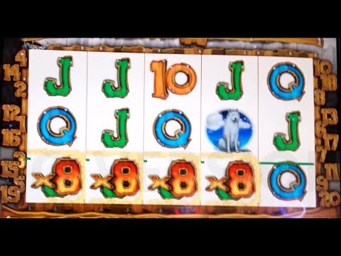 Hunters dream 2 (Multi lotto) slot machine bonus - free spins