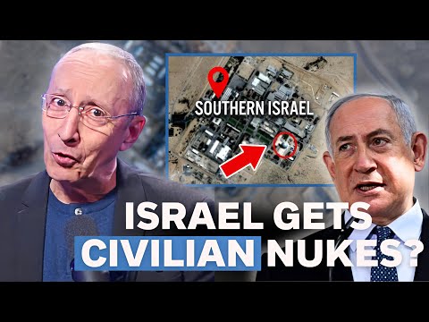 🚨Mullahs PETRIFIED! Trump Just Gave Israel The KEY To Becoming a Superpower