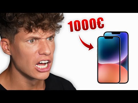 Meine Reaktion auf das iPhone 14