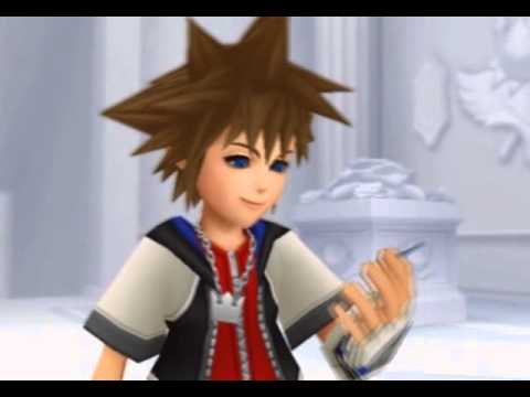 Re:Chain of Memories, English cutscene: 11 - The Good Luck Charm