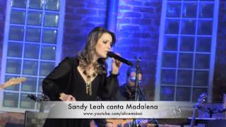 SANDY LEAH canta MADALENA (cover Elis Regina) no Bourbon Street 12/06/2013