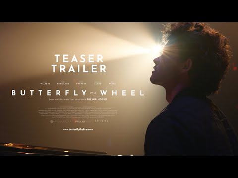 Butterfly on a Wheel