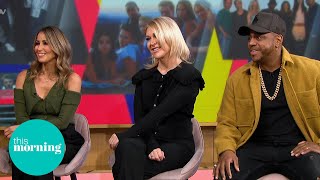 S Club 7 Are Back! They Reunite To Celebrate 25 Years Of Success | This Morning