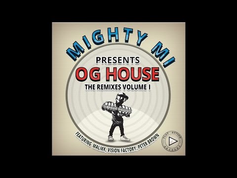 Mighty Mi feat. Sherry St. Germain & Ed O.G. 