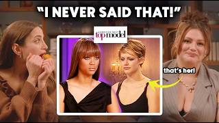 ANTM Sarah Hartshorne EXPOSES What REALLY Happened On Her Episode