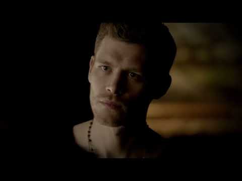 Klaus Threatens Elijah - The Vampire Diaries 4x19 Scene