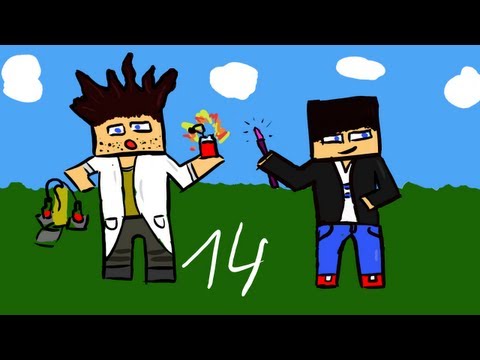 [Minecraft]Čarovný Minecraft ep14