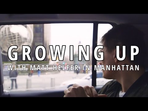 Before the Game: Growing Up in Manhattan with Matt Helfer (Full Documentary)