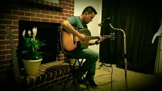Video thumbnail for Epiphone AJ-220SCE Natural Sound by CaDzS1230