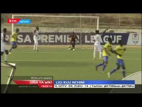 Western Stima yaibwaga Tusker FC
