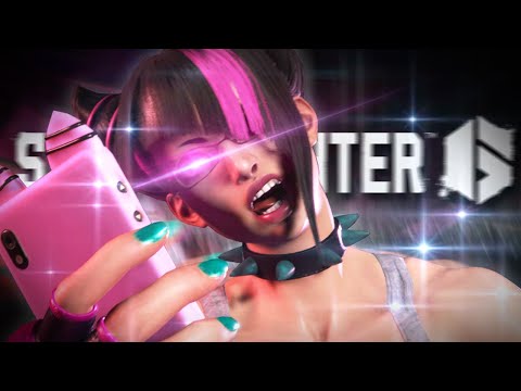Juri is Beyond BROKEN