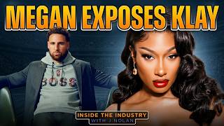 Megan Thee Stallion OUTS Klay Thompson for Cheating & Poor Treatment During NBA Season