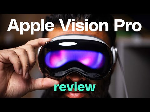 Apple Vision Pro: The Future of Spatial Computing