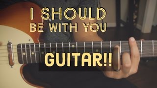 I Should Be With You - Quick Runthrough (Steve Wariner)