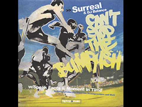Surreal & Dj Balance - Speak Facts
