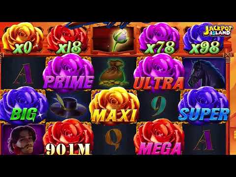 Jackpot Island - Slots Machine Video