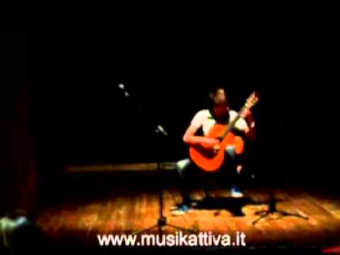 Dario Serva -  Live At Musikattiva