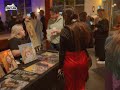 ABQ Art Walk Local Artists Culture Expression In Downtown Albuquerque