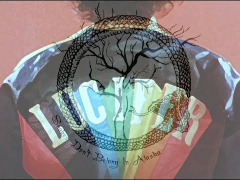 Snakes Don't Belong In Alaska - Ancient Alien Tempel Ritual ( Lucifer Rising Edition )