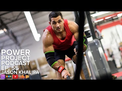 Mark Bell's Power Project EP. 55 - Jason Khalipa