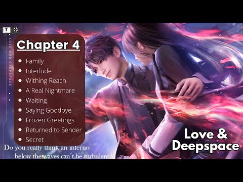 Chapter 4 Love and Deepspace Gameplay - YouTube