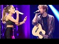 Ariana Grande Vs. Ed Sheeran: Best Grammys ...