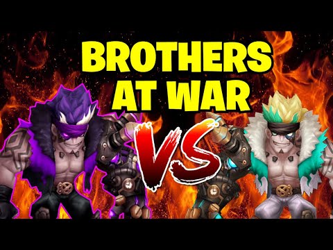 Summoners War - VANCLIFFE vs TALISMAN