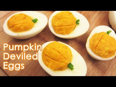 download lagu mp3 mp4 Pumpkin Shaped Deviled Eggs, download lagu Pumpkin Shaped Deviled Eggs gratis, unduh video klip Pumpkin Shaped Deviled Eggs