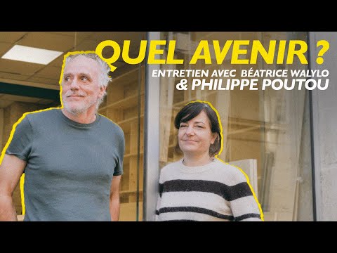 Présidentielle 2027, librairie, combat politique... Philippe Poutou et Béatrice Walylo se livrent !