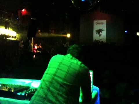 Jacques Raupe, Chris Decay und Klik Klak @ Fiesta Electronica