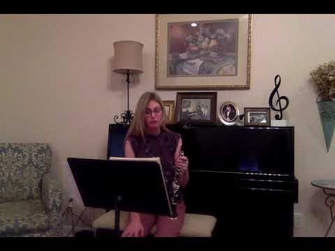 ASO Giving Day 2020 - Kelly Johnson