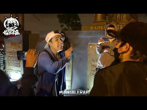 RG04 VS KHARDEM - FINAL - SANGRE NUEVA HIDROBARRAS #2