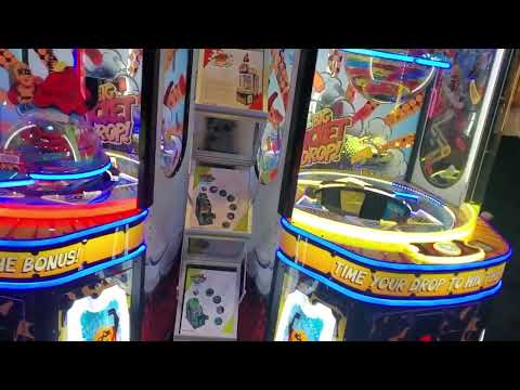 BIG TICKET DROP BAYTEK ENTERTAINMENT