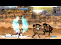 An Unlikely Duo Blackbeard VS Marco Rob Lucci One Piece Mugen Tournament