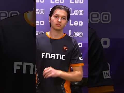 fnatic Leo...beats every Hollywood stars in enrty in style  #leo  #valorant #fnatic #fnaticleo