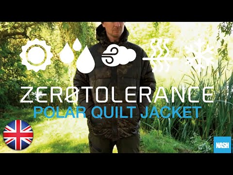 Nash ZT Polar Quilt Jacket