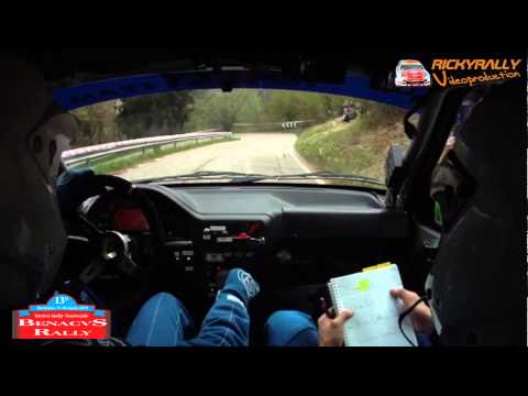 SPECIALE FREDDO   REBELLATO 13° BENACUS RALLY 2015