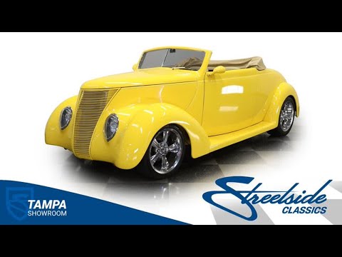 1937 Ford Cabriolet (CC-1949658) for sale in Lutz, Florida