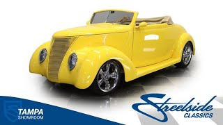 Video Thumbnail for 1937 Ford Other Ford Models