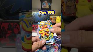 Opening a pack a day part 182 #pokemon #pokemoncards #pokemontcg