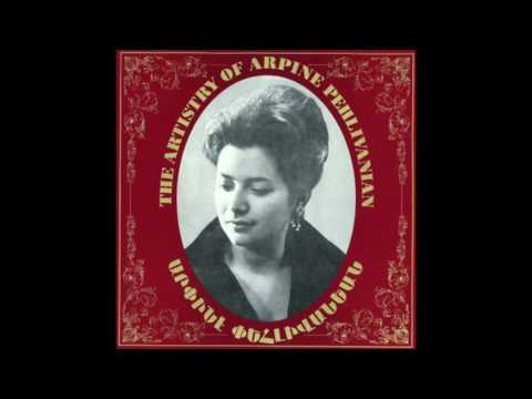 Arphine Pehlivanian - Oror (Ganatchian)