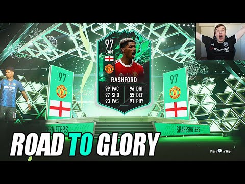 WOW MUN FUT CHAMPIONS PALKINNOT! - FIFA 22 RTG #327