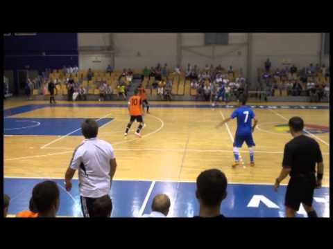 2012 FK Nikars Riga - Slov-Matic FOFO Bratislava 3:4 (2:3)